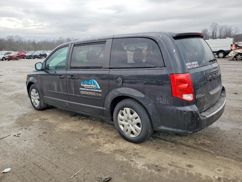 Продаж на аукціоні авто 2017 Dodge Grand Caravan, vin: 2C4RDGBG9HR605893, номер лоту: 77902995