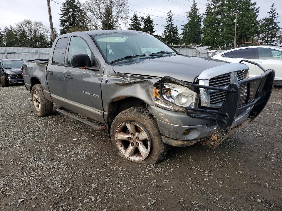Aukcja sprzedaży 2007 Dodge Ram 1500, vin: 1D7HU18N47S255204, numer aukcji: 76264085