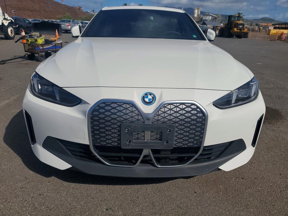 Продажа на аукционе авто 2025 Bmw I4, vin: WBY23HD09SFU44999, номер лота: 77000825