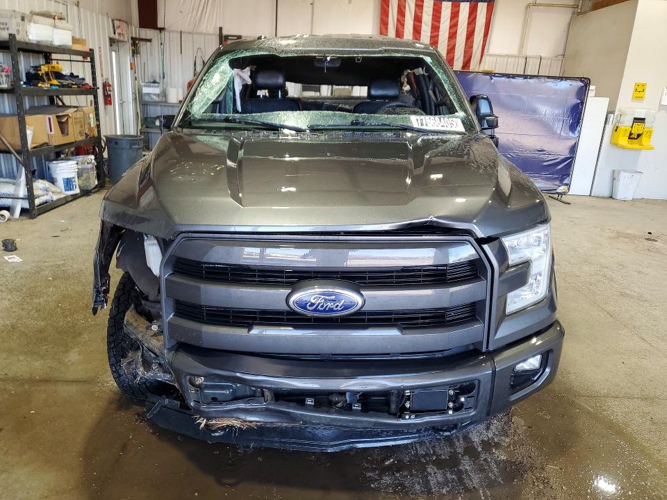 Продаж на аукціоні авто 2015 Ford F150, vin: 1FTEW1EG4FFB44253, номер лоту: 77568405