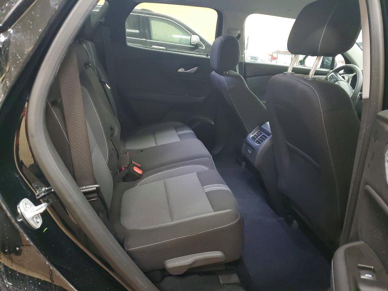 76442165 :رقم المزاد ، 3GNKBHR43SS266008 vin ، 2025 Chevrolet Blazer مزاد بيع