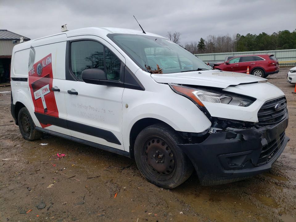 Aukcja sprzedaży 2019 Ford Transit Connect, vin: NM0LS7E20K1420748, numer aukcji: 41925136