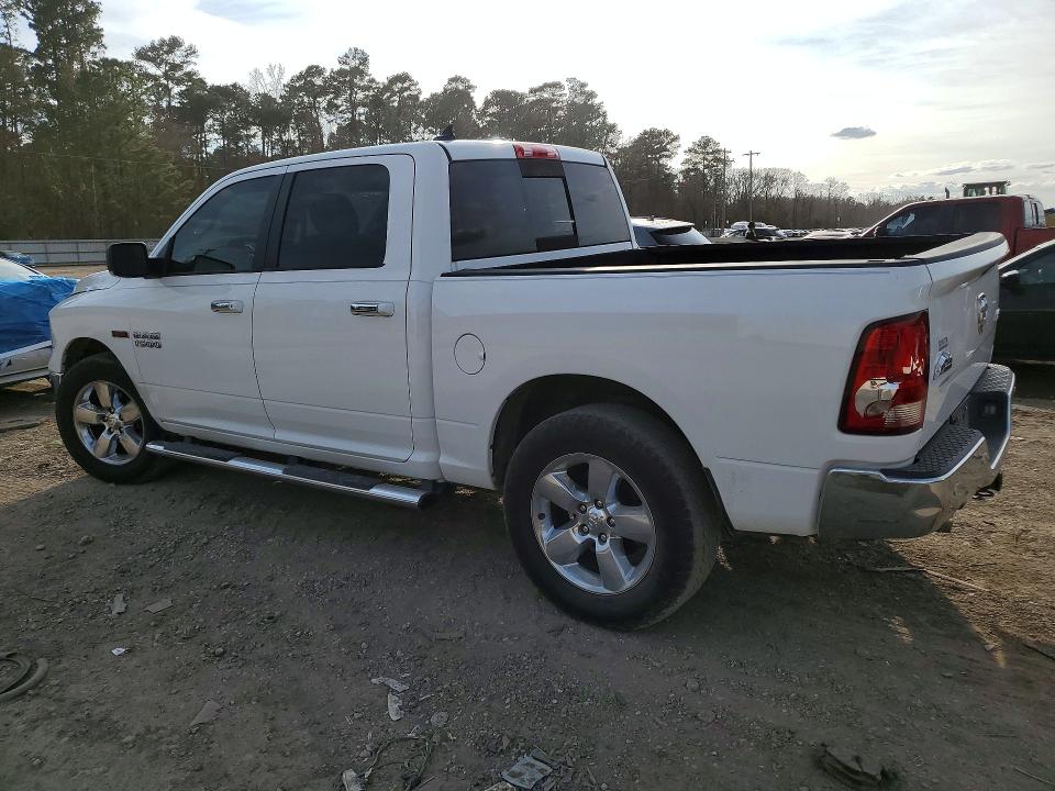 2017 Ram 1500 Slt მანქანა იყიდება აუქციონზე, vin: 1C6RR7LM5HS873643, აუქციონის ნომერი: 76939155