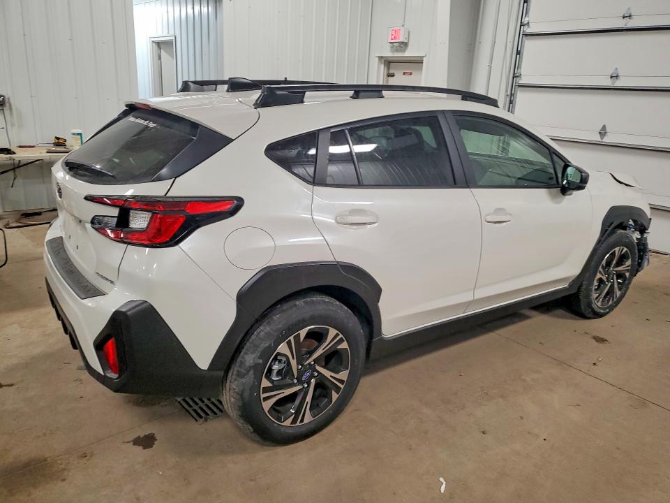 75948705 :رقم المزاد ، JF2GUHDC1SH287120 vin ، 2025 Subaru Crosstrek مزاد بيع