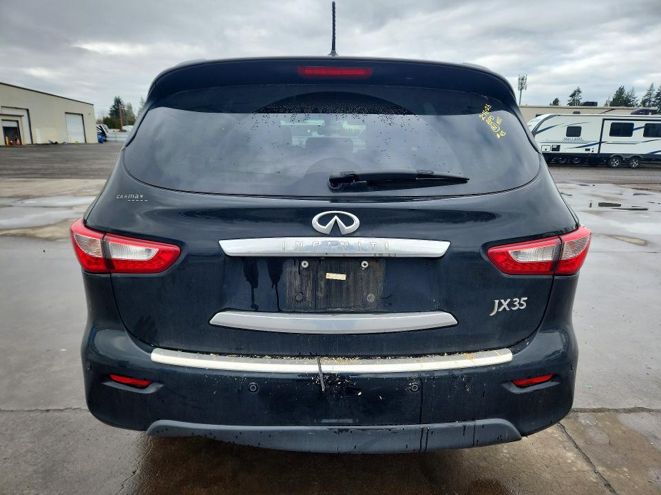 Aukcja sprzedaży 2013 Infiniti Jx35, vin: 5N1AL0MM9DC347464, numer aukcji: 78348265