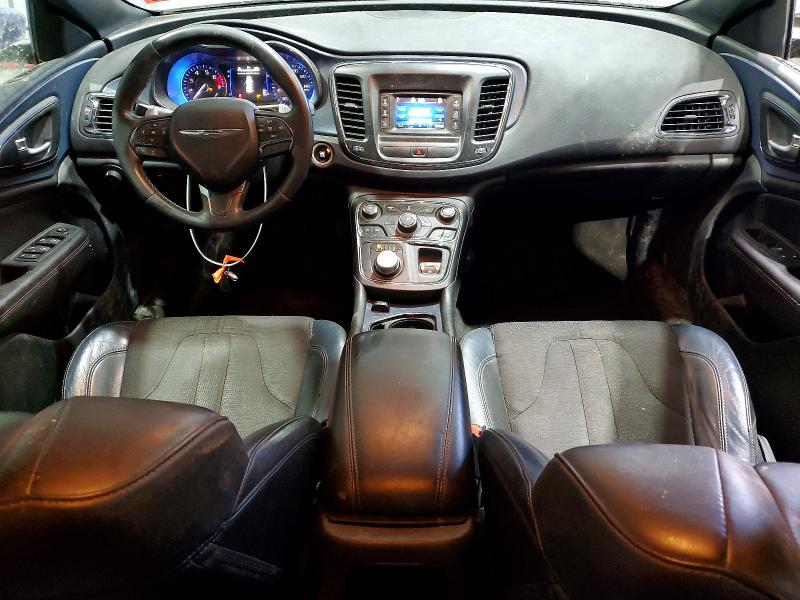 79041145 :رقم المزاد ، 1C3CCCBB5FN666274 vin ، 2015 Chrysler 200 مزاد بيع