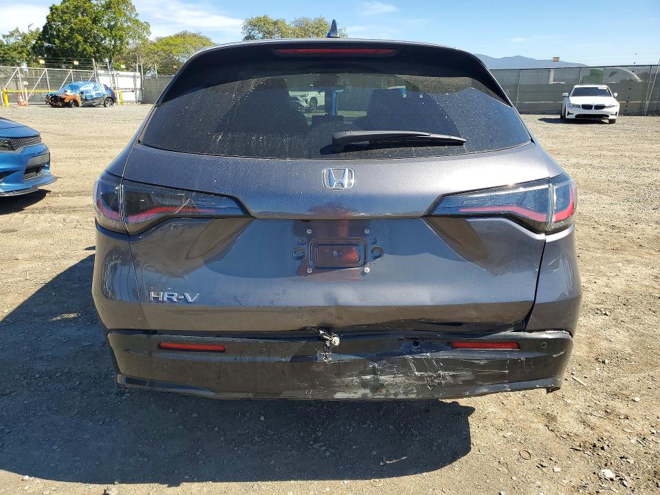 78893105 :رقم المزاد ، 3CZRZ1H76RM700047 vin ، 2024 Honda Hr-v مزاد بيع