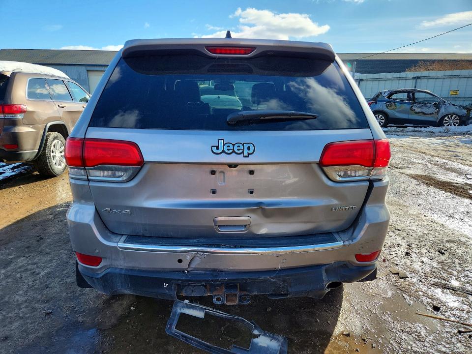 Aukcja sprzedaży 2015 Jeep Grand Cherokee, vin: 1C4RJFBG1FC211622, numer aukcji: 76427635