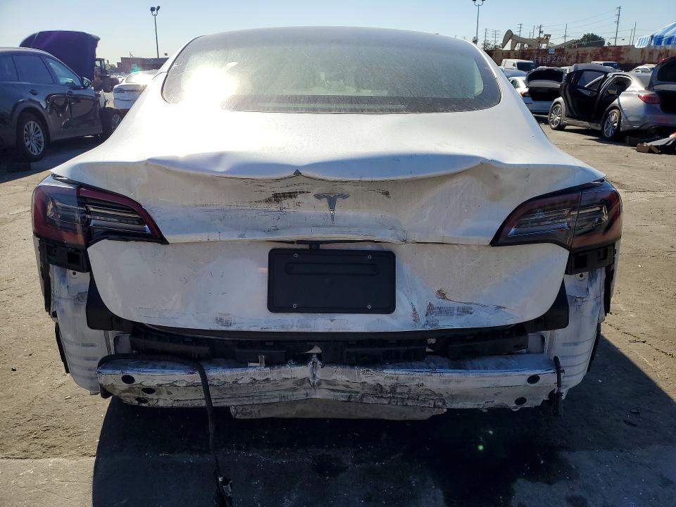 Продажа на аукционе авто 2023 Tesla Model 3, vin: 5YJ3E1EA8PF404312, номер лота: 75892565
