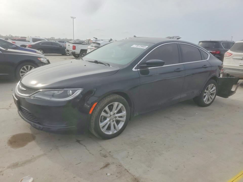 Продажа на аукционе авто 2016 Chrysler 200, vin: 1C3CCCFB0GN196313, номер лота: 77072985