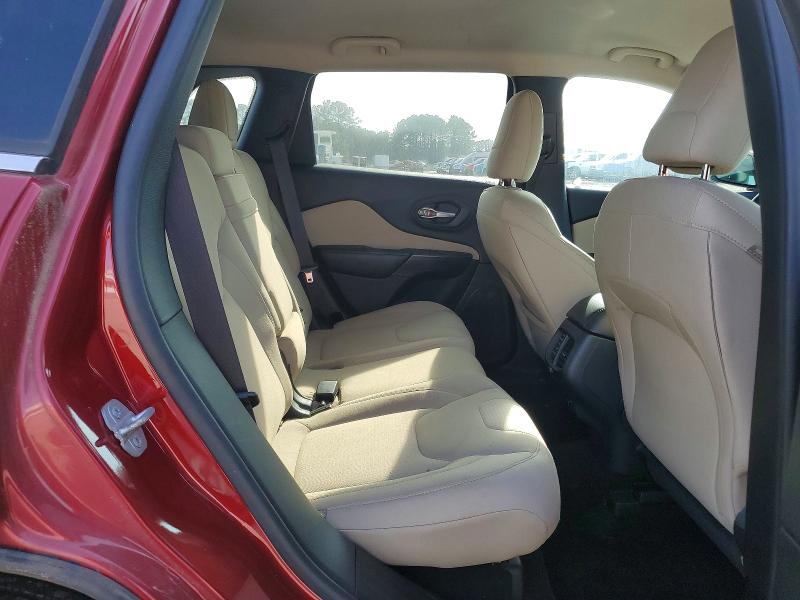 Продаж на аукціоні авто 2015 Jeep Cherokee, vin: 1C4PJLCS5FW553453, номер лоту: 78525365