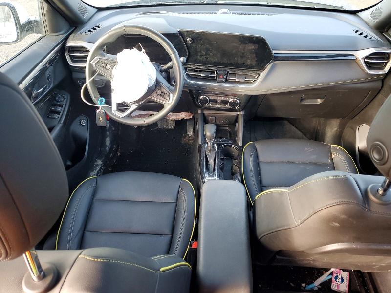 79372245 :رقم المزاد ، KL79MSSL2RB111629 vin ، 2024 Chevrolet Trailblazer مزاد بيع