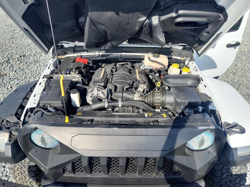 79166515 :رقم المزاد ، 1C4JJXSJ7MW724657 vin ، 2021 Jeep Wrangler Unlimited مزاد بيع