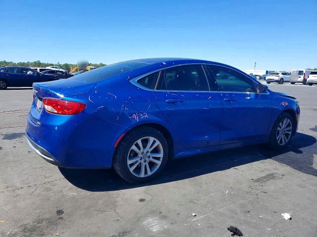 78784125 :رقم المزاد ، 1C3CCCAB6FN751951 vin ، 2015 Chrysler 200 مزاد بيع