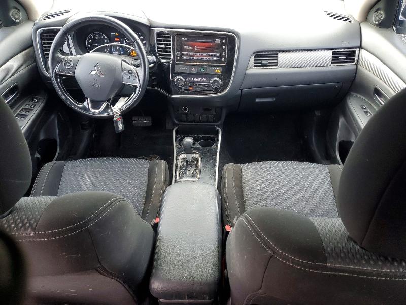 Продаж на аукціоні авто 2018 Mitsubishi Outlander, vin: JA4AZ3A37JZ055816, номер лоту: 76193045