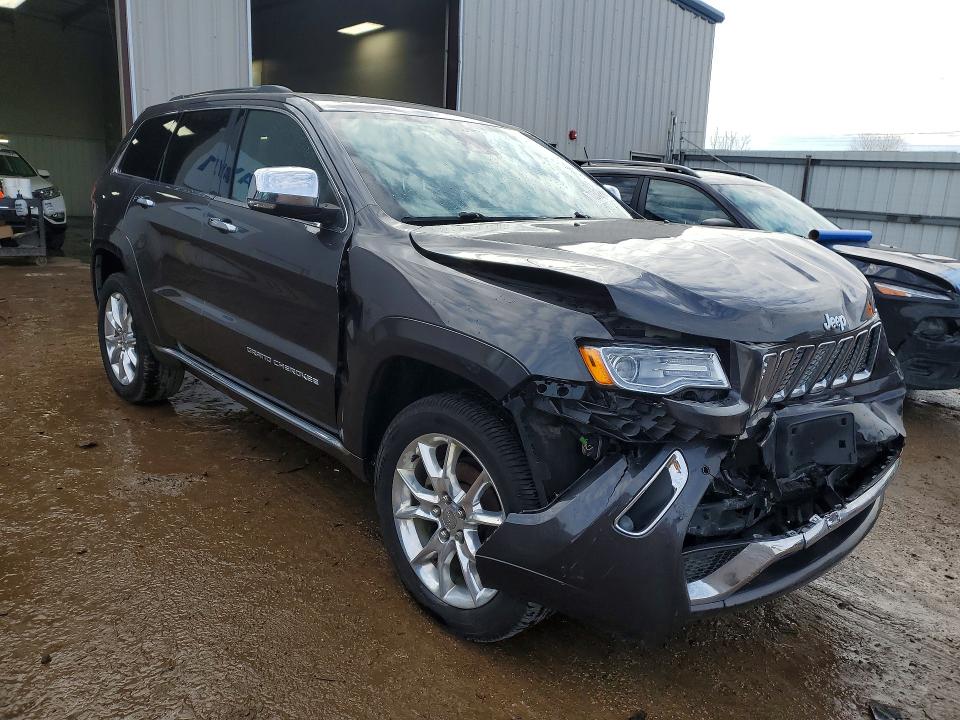 Aukcja sprzedaży 2015 Jeep Grand Cherokee, vin: 1C4RJFJGXFC912936, numer aukcji: 78842245