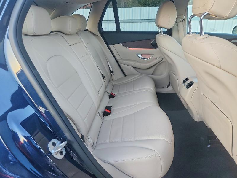 Auction sale of the 2022 Mercedes-benz Glc, vin: W1N0G8EBXNG096666, lot number: 74846385