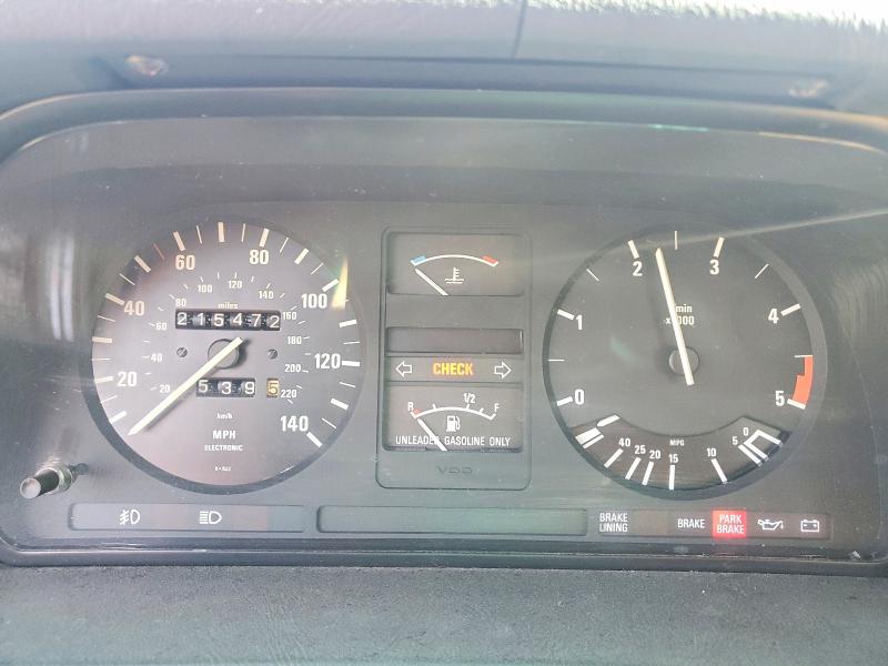 Aukcja sprzedaży 1985 Bmw 528, vin: WBADK8304F9549918, numer aukcji: 77524805