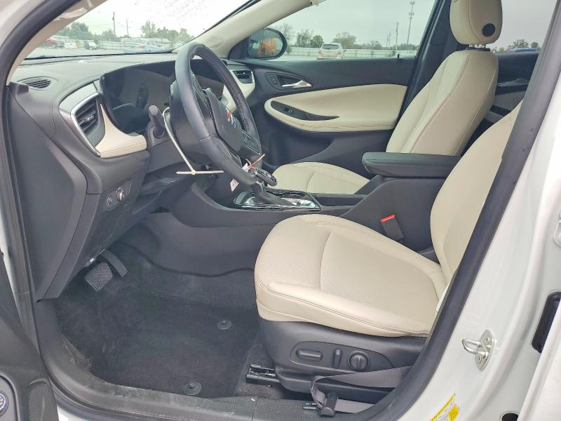 2024 Buick Encore Gx მანქანა იყიდება აუქციონზე, vin: KL4AMDSLXRB032795, აუქციონის ნომერი: 77123955