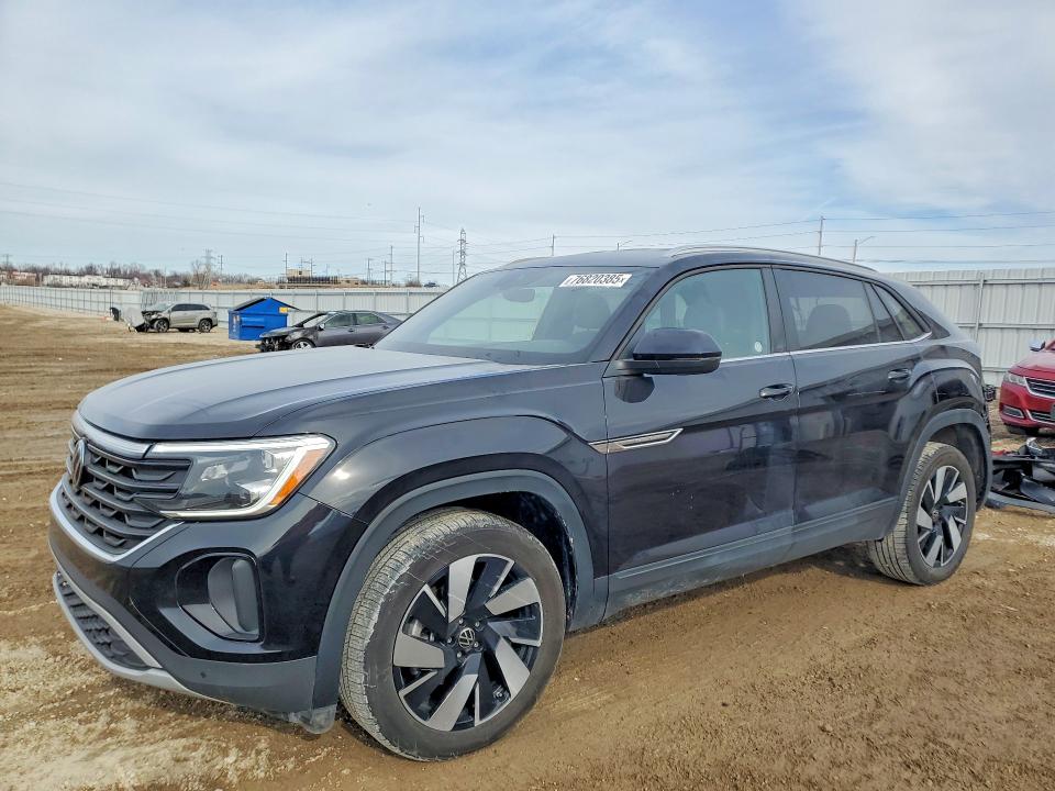 Продажа на аукционе авто 2025 Volkswagen Atlas Cross Sport, vin: 1V2HE2CA3SC215442, номер лота: 76820385