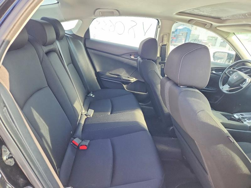 2021 Honda Civic მანქანა იყიდება აუქციონზე, vin: 2HGFC2F78MH015530, აუქციონის ნომერი: 78445125
