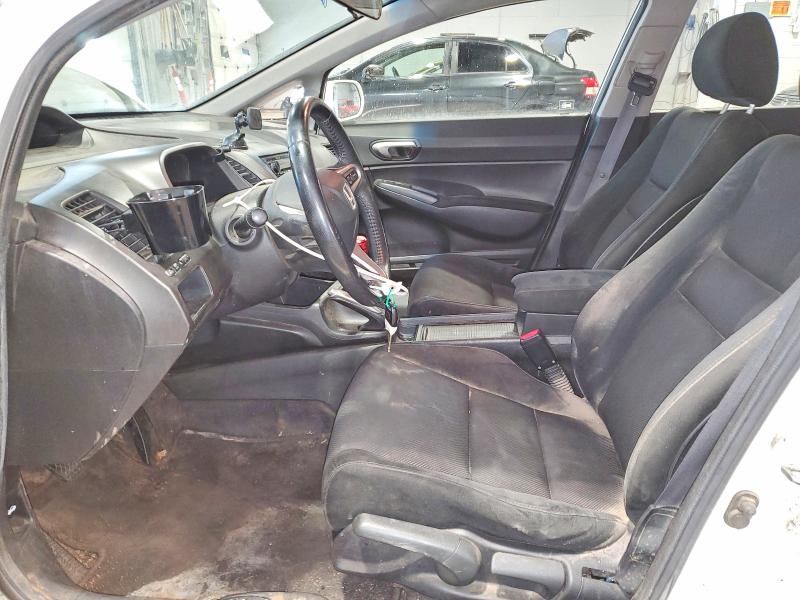 77678085 :رقم المزاد ، 2HGFA15679H008598 vin ، 2009 Honda Civic مزاد بيع