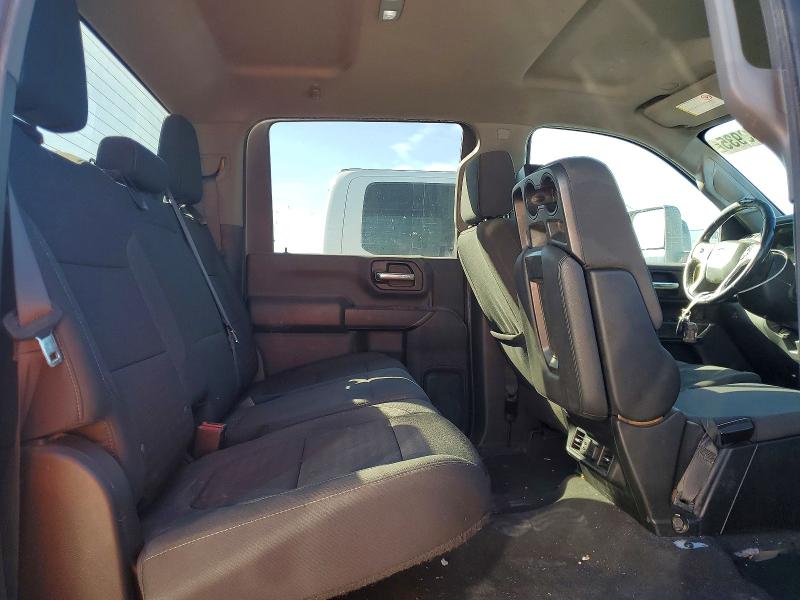 78643935 :رقم المزاد ، 1GC1YNEY7NF288936 vin ، 2022 Chevrolet Silverado مزاد بيع