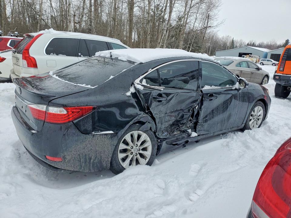 Aukcja sprzedaży 2015 Lexus Es, vin: JTHBW1GGXF2089426, numer aukcji: 76441465