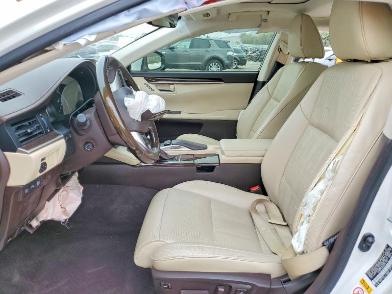 77174285 :رقم المزاد ، JTHBK1GG8G2241703 vin ، 2016 Lexus Es 350 مزاد بيع