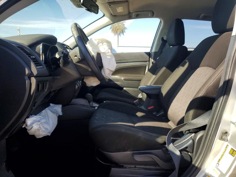 2021 Mitsubishi Outlander Sport მანქანა იყიდება აუქციონზე, vin: JA4APVAU6MU013472, აუქციონის ნომერი: 75413505