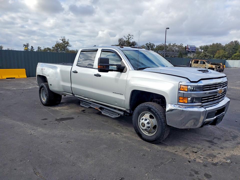 Aukcja sprzedaży 2017 Chevrolet Silverado, vin: 1GC4KYCY8HF207966, numer aukcji: 77725515