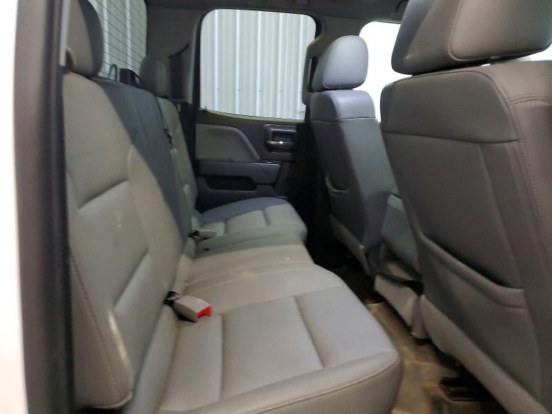 Продажа на аукционе авто 2018 Chevrolet Silverado, vin: 1GCRCNEH2JZ346509, номер лота: 78343755