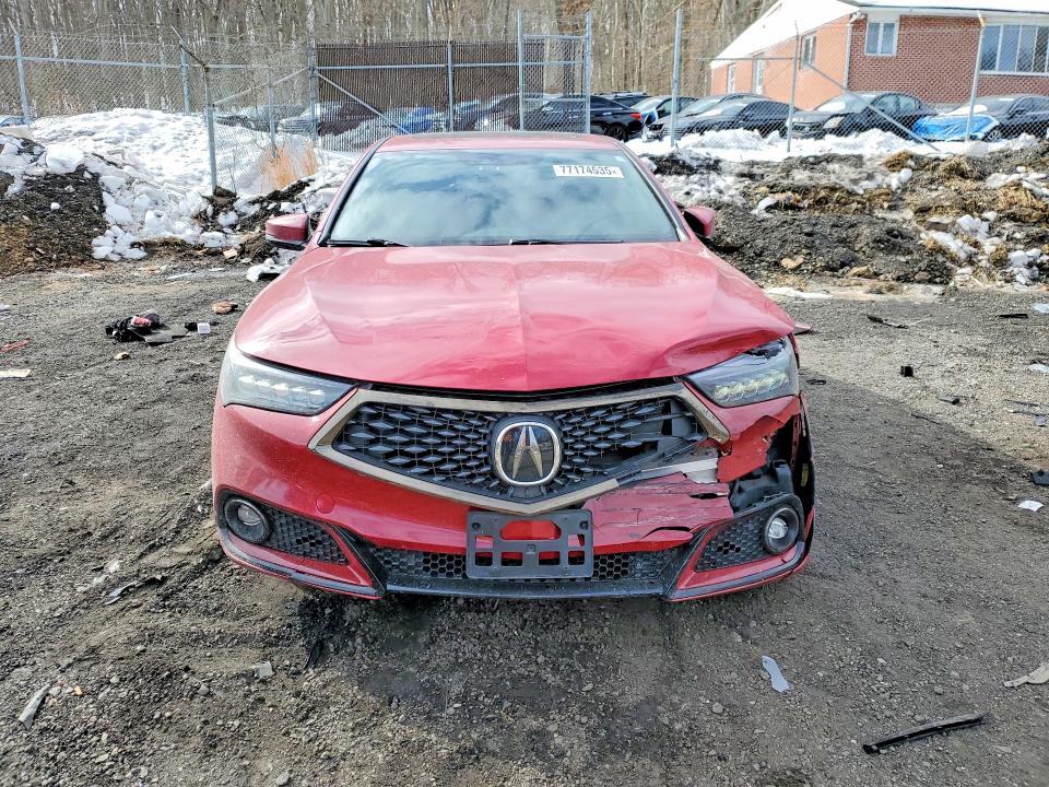 Продажа на аукционе авто 2019 Acura Tlx, vin: 19UUB2F67KA006332, номер лота: 77174535