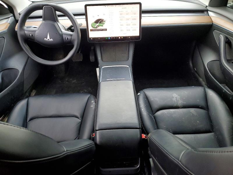 Продаж на аукціоні авто 2022 Tesla Model 3, vin: 5YJ3E1EB7NF211297, номер лоту: 77760685