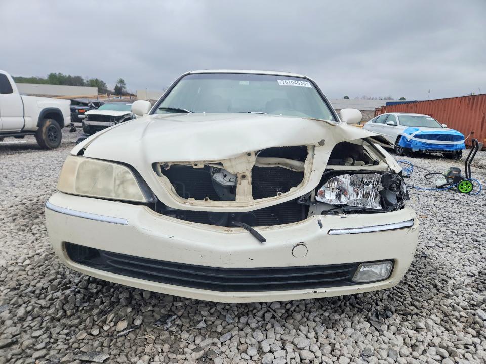 Aukcja sprzedaży 2000 Acura 3.5rl, vin: JH4KA9659YC000682, numer aukcji: 76704935
