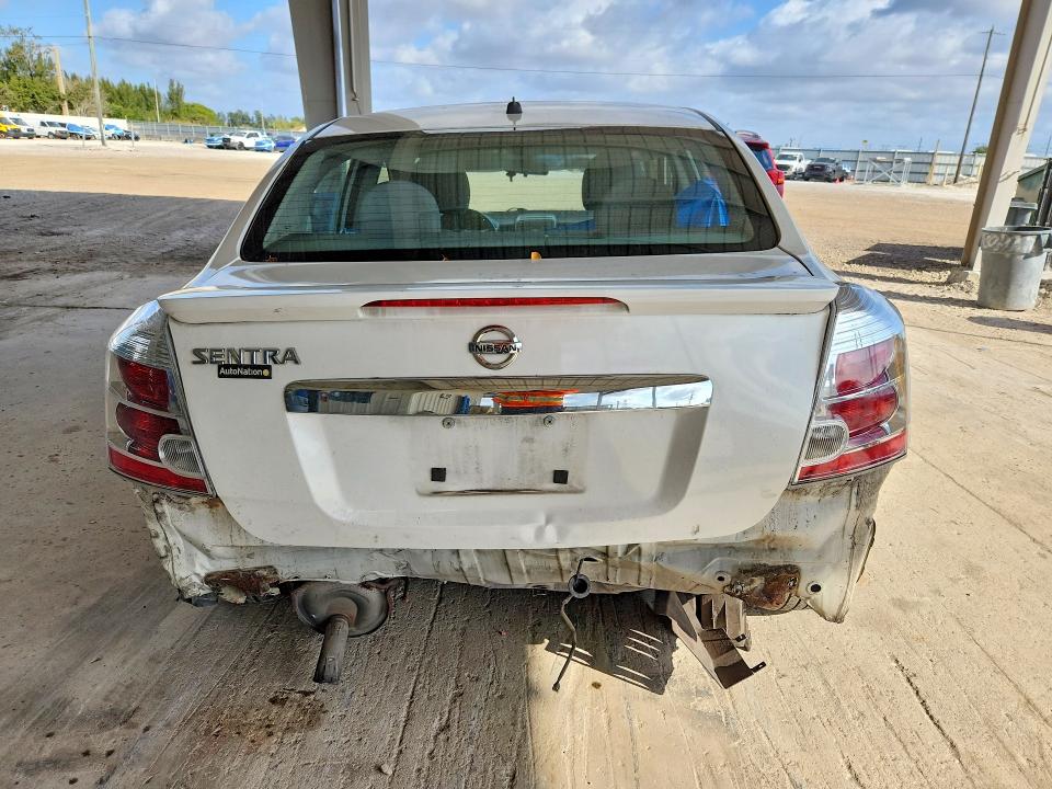 Aukcja sprzedaży 2012 Nissan Sentra, vin: 3N1AB6AP7CL777122, numer aukcji: 77883525