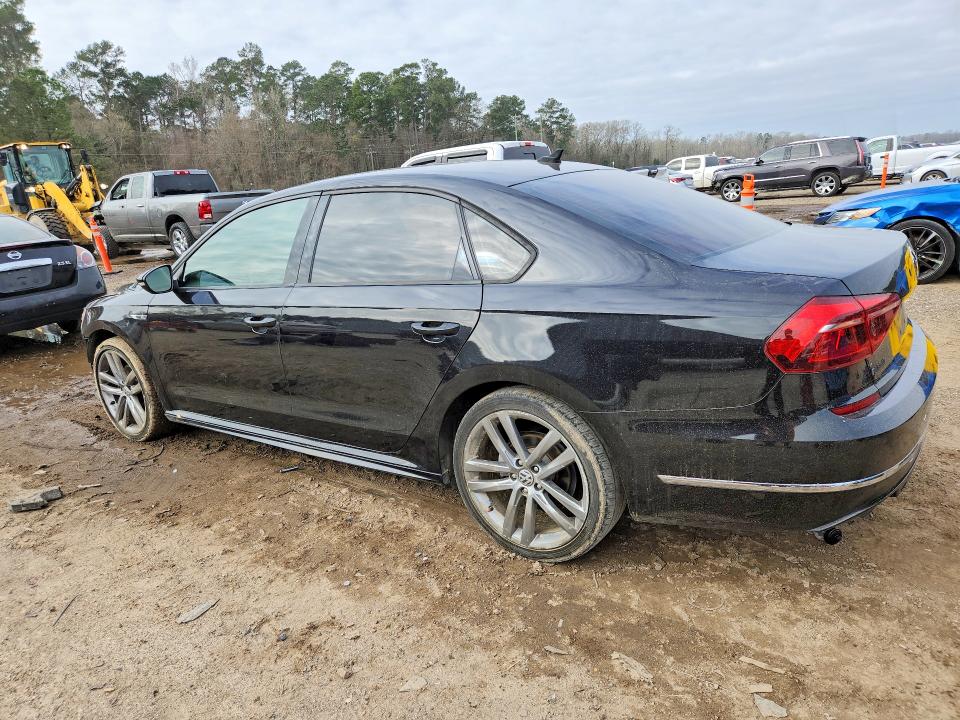 Продажа на аукционе авто 2018 Volkswagen Passat, vin: 1VWAA7A37JC022352, номер лота: 77577115