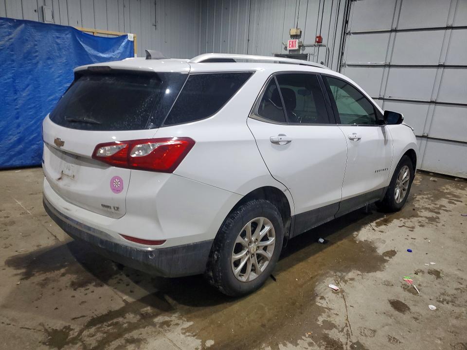 75734605 :رقم المزاد ، 3GNAXSEVXJL351140 vin ، 2018 Chevrolet Equinox مزاد بيع