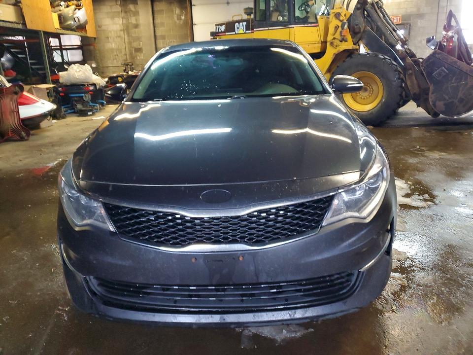Продажа на аукционе авто 2018 Kia Optima, vin: 5XXGT4L37JG259877, номер лота: 76545345