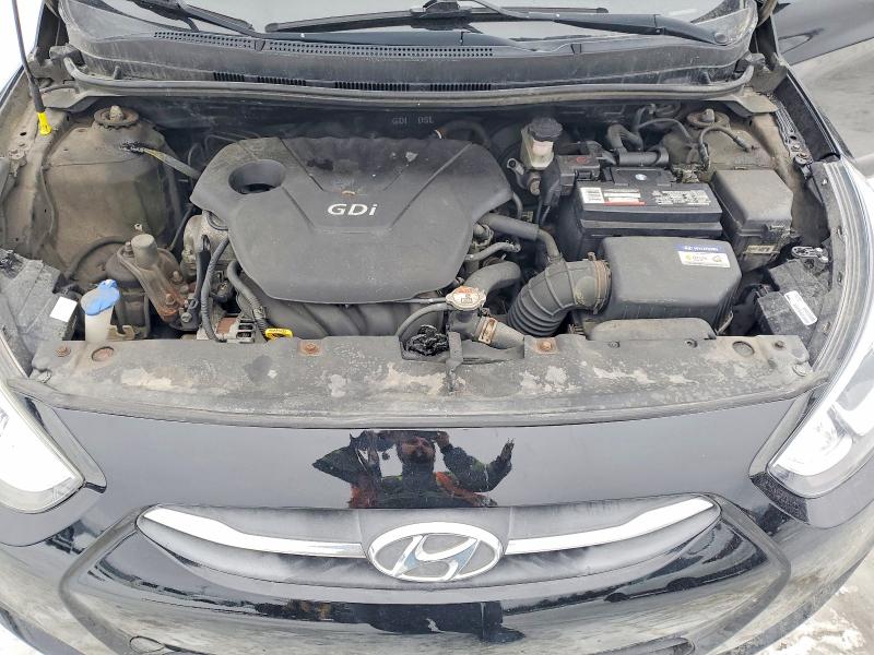 Aukcja sprzedaży 2016 Hyundai Accent, vin: KMHCT5AE4GU256720, numer aukcji: 77111975
