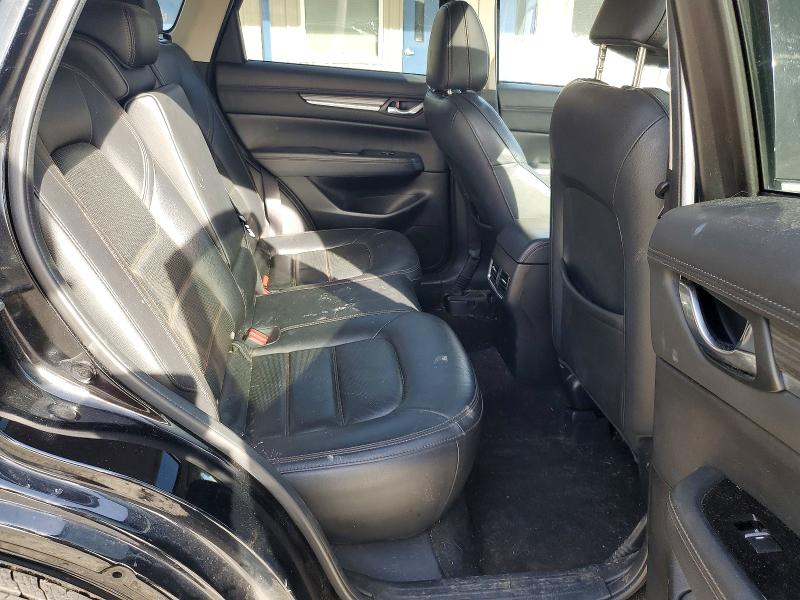 2021 Mazda Cx-5 მანქანა იყიდება აუქციონზე, vin: JM3KFADM3M1355794, აუქციონის ნომერი: 78152965