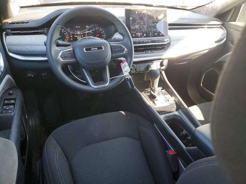 Aukcja sprzedaży 2023 Jeep Compass, vin: 3C4NJDANXPT563512, numer aukcji: 76608475
