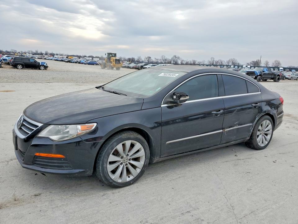 Aukcja sprzedaży 2011 Volkswagen Cc, vin: WVWMN7AN7BE723050, numer aukcji: 79028495