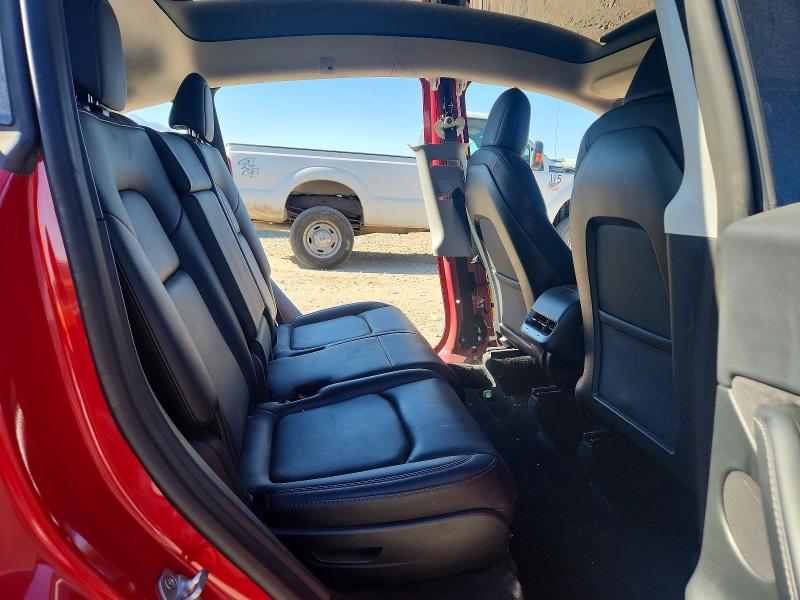 Продажа на аукционе авто 2023 Tesla Model Y, vin: 7SAYGAEEXPF631586, номер лота: 75648845