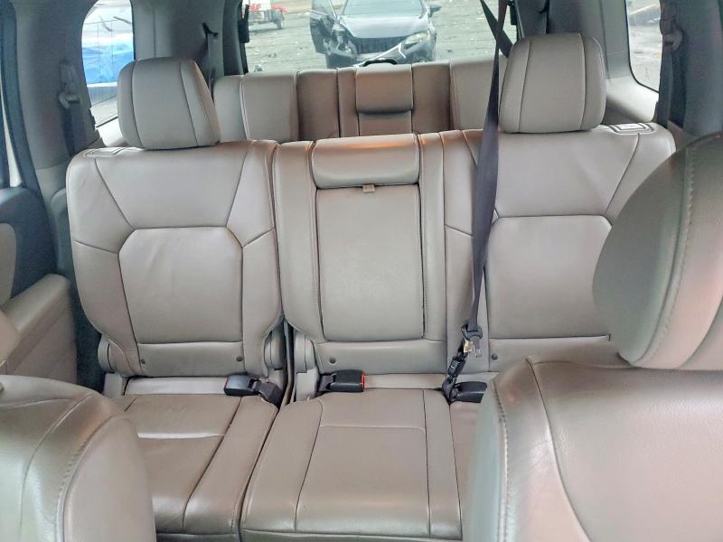 75373785 :رقم المزاد ، 5FNYF4H66EB024751 vin ، 2014 Honda Pilot مزاد بيع