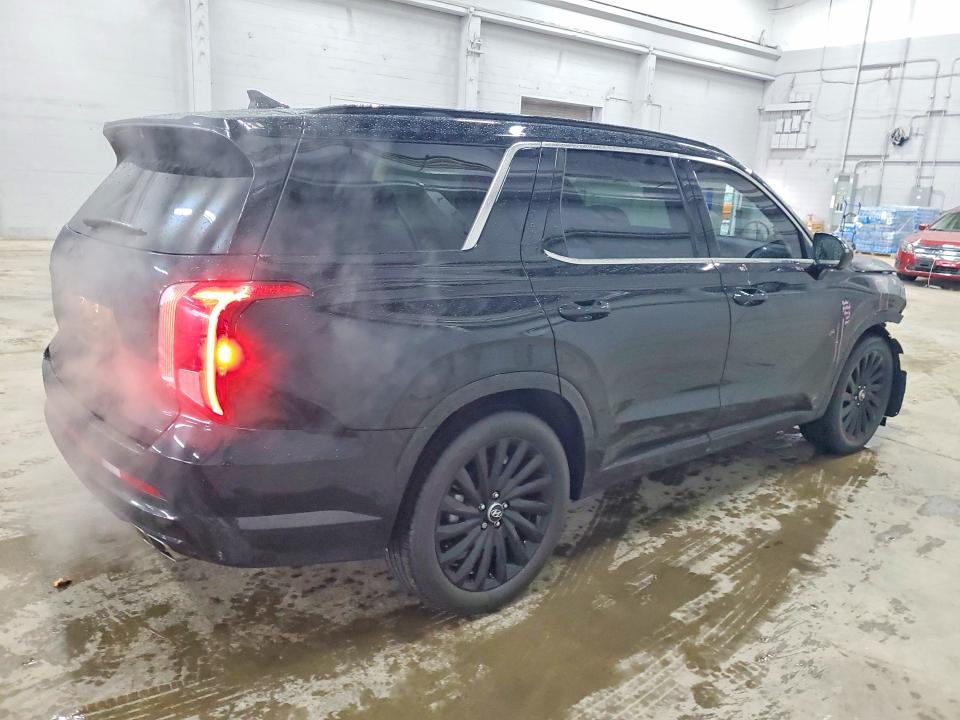 Продаж на аукціоні авто 2024 Hyundai Palisade, vin: KM8R7DGE1RU796819, номер лоту: 78229845