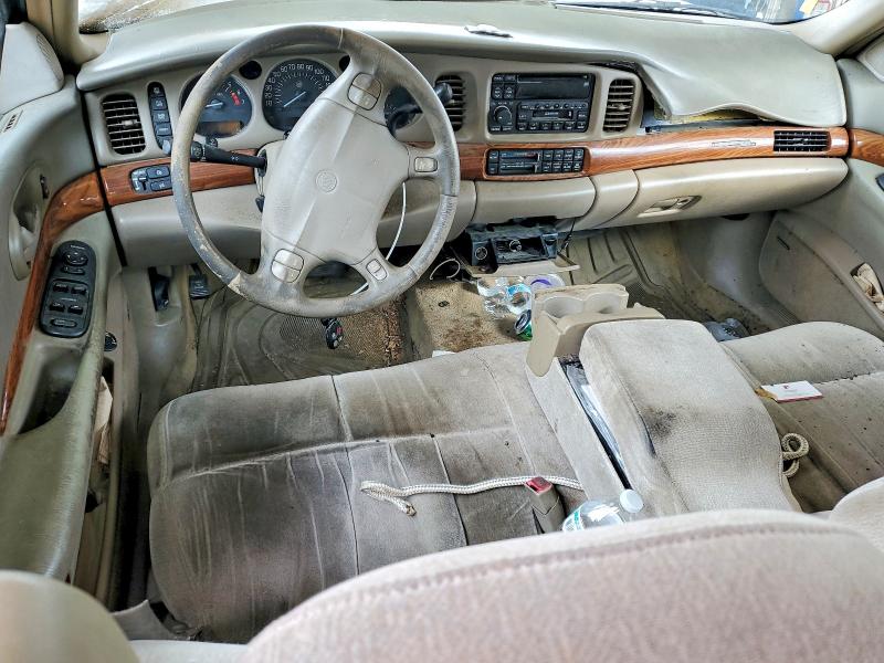 78631565 :رقم المزاد ، 1G4HP54K31U288724 vin ، 2001 Buick Lesabre مزاد بيع