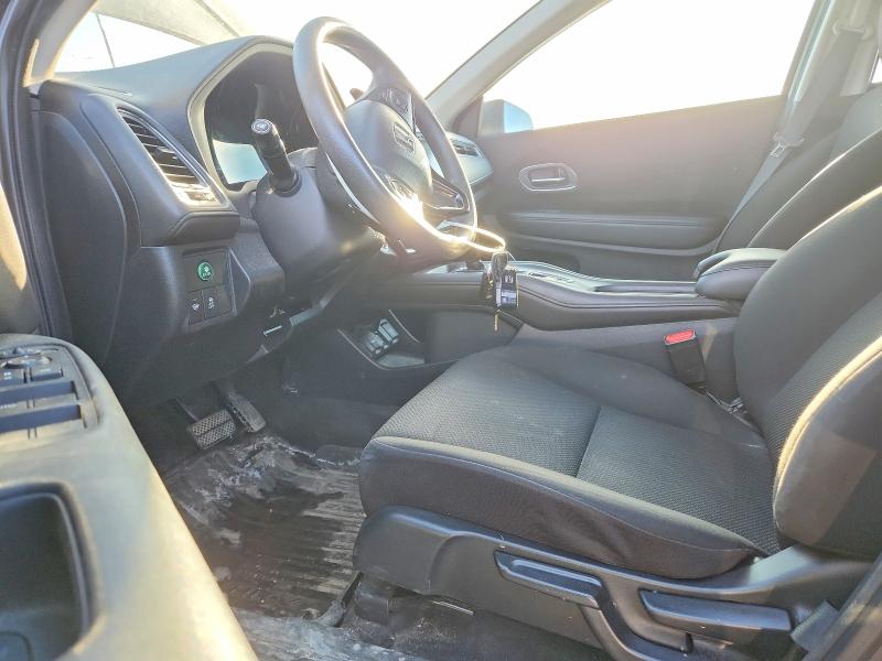 Продажа на аукционе авто 2018 Honda Hr-v, vin: 3CZRU6H59JM103828, номер лота: 78586775