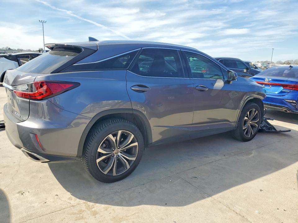 75347125 :رقم المزاد ، 2T2ZZMCA5GC007580 vin ، 2016 Lexus Rx مزاد بيع