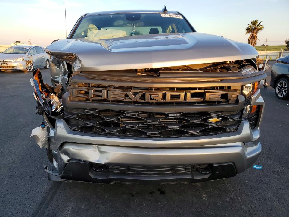 2026 Chevrolet Silverado მანქანა იყიდება აუქციონზე, vin: 1GCRABEK8TZ173310, აუქციონის ნომერი: 75505605